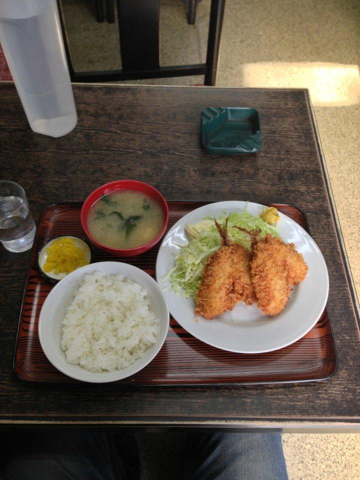 中華洋食 べんきょう亭