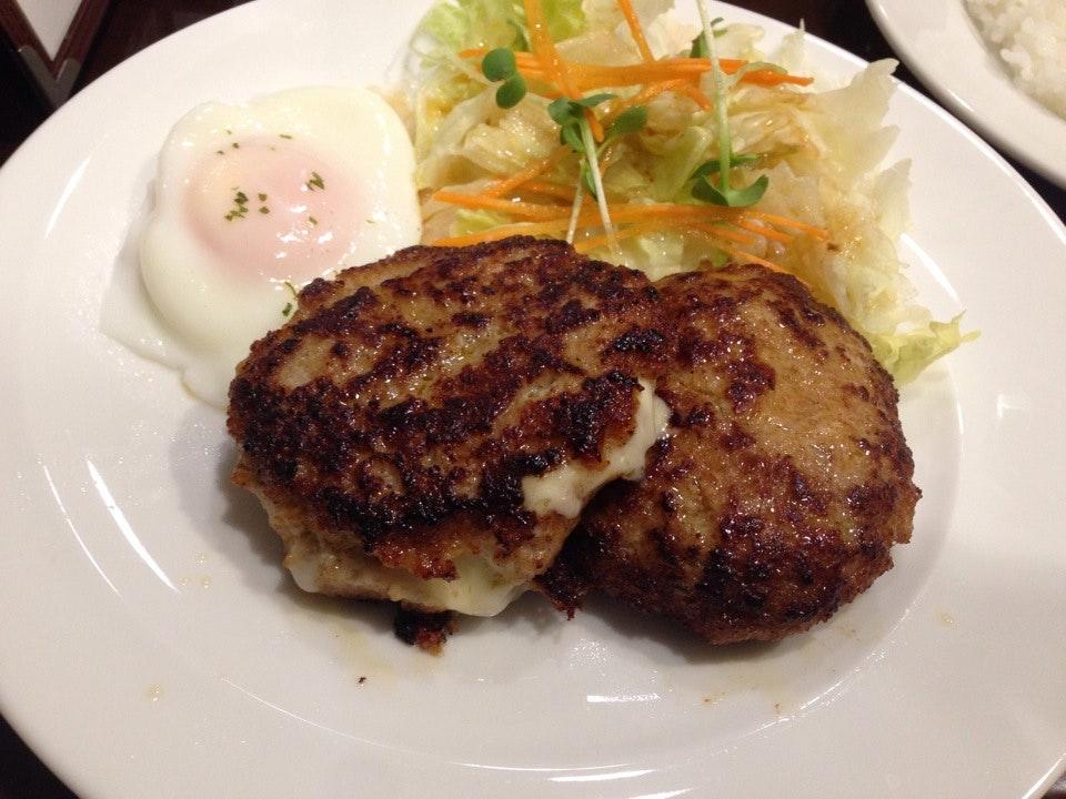 Clap Steak&hamburg