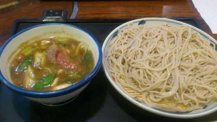 伊吹そば