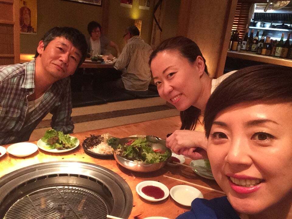 炭火焼肉 遊牧 銀座店