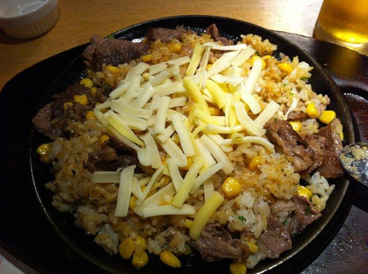 ペッパーランチ 西武新宿駅前店