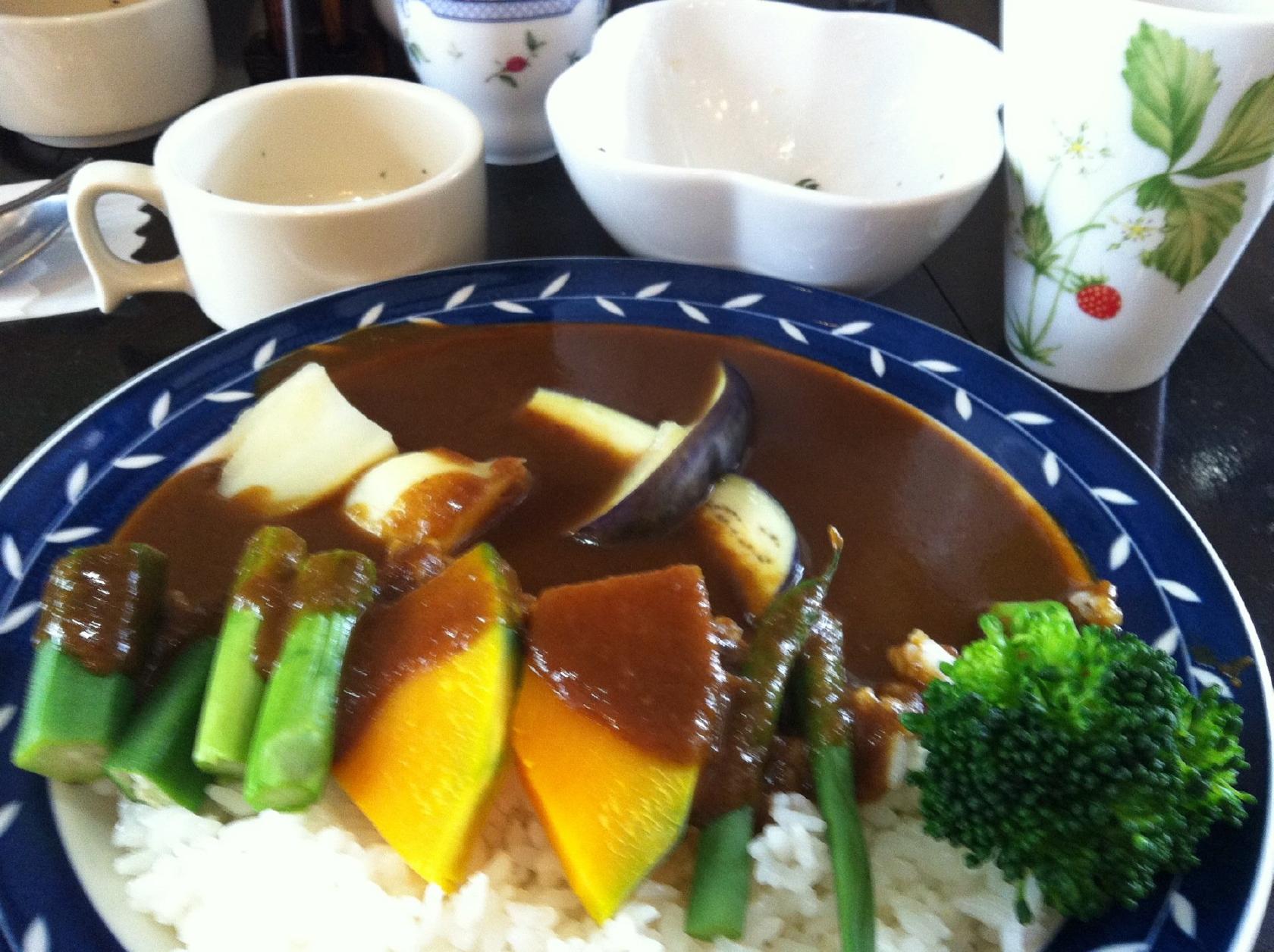 カフェ茶楽