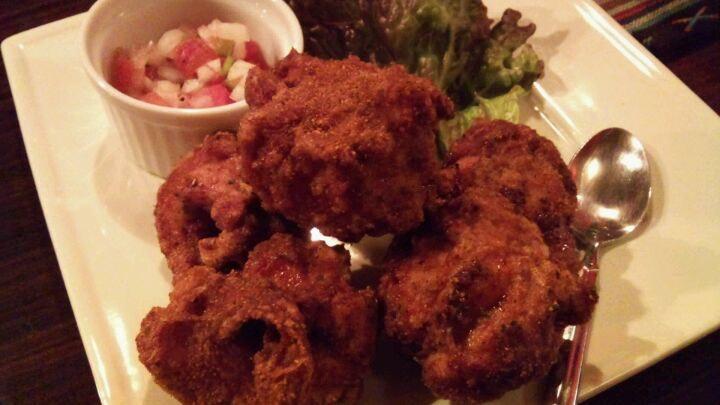 メキシカンバー　yak