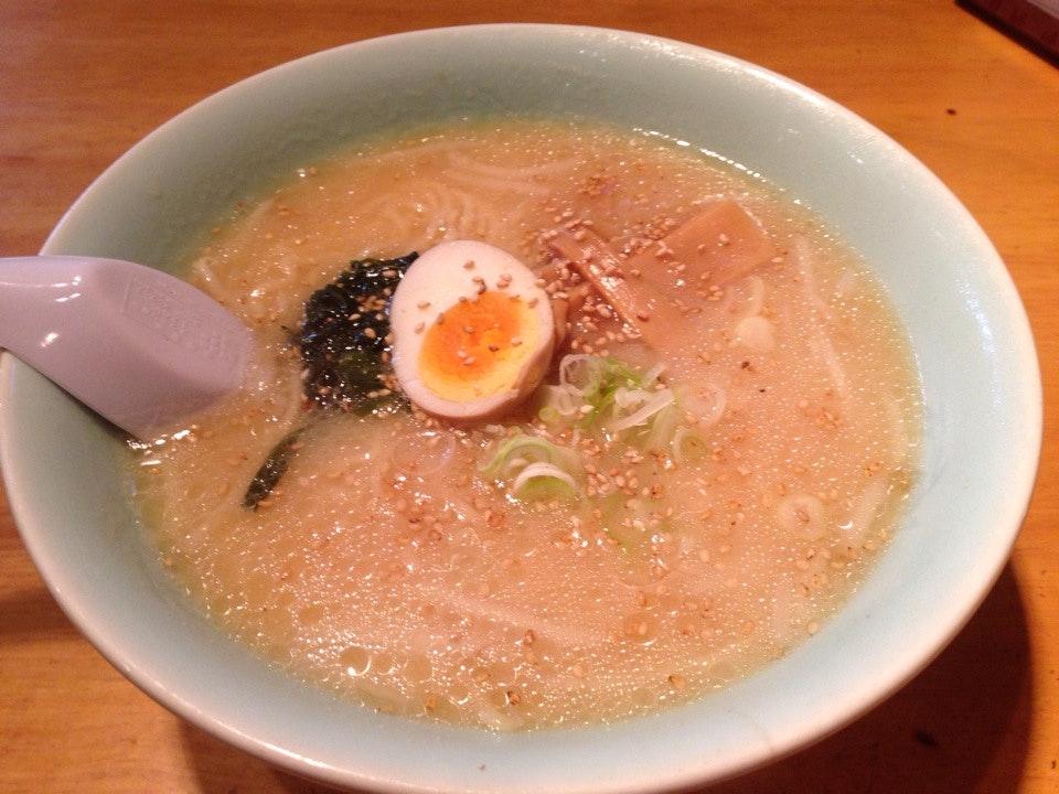 元祖ラーメン札幌や 水戸駅前店