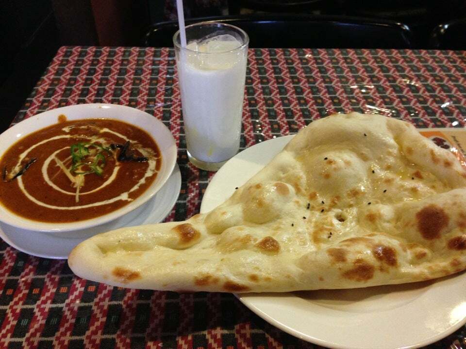 インド料理 デビダッタ