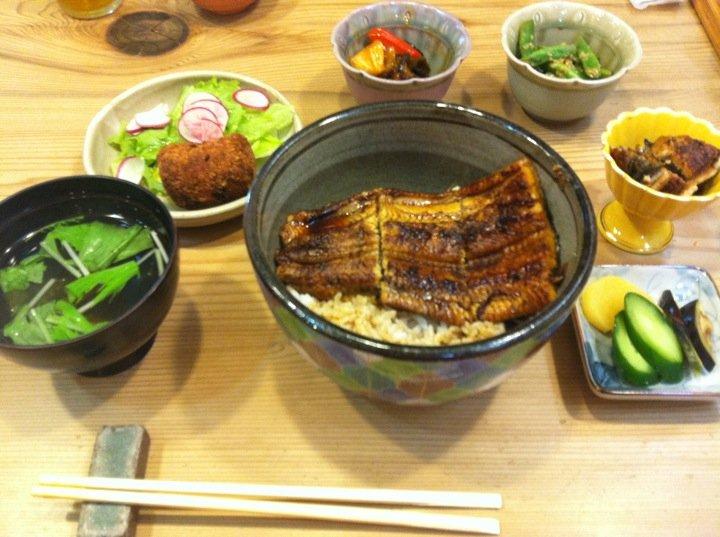 うなぎ処きし
