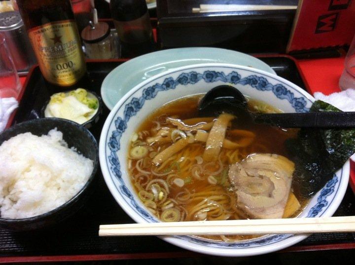ジャンボラーメンますの