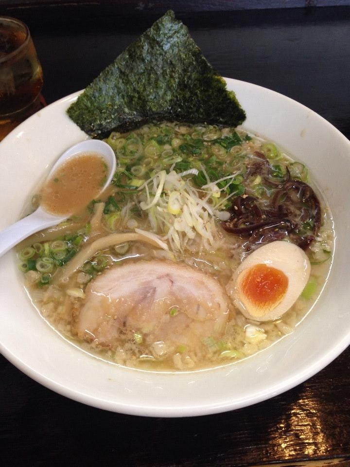 らぁめん川島屋