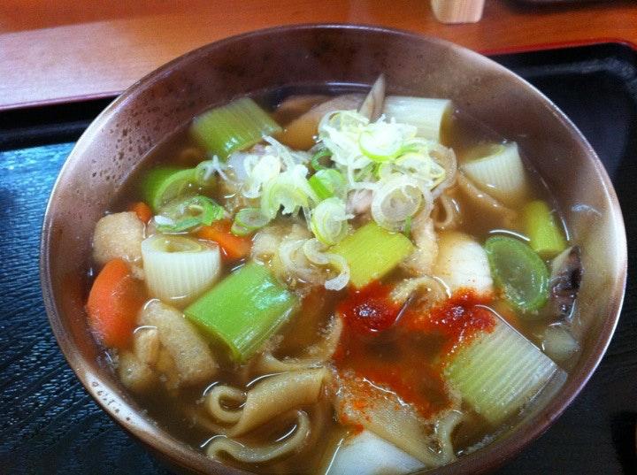 そば処江川