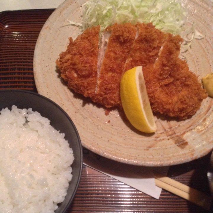 とんかつ一色亭