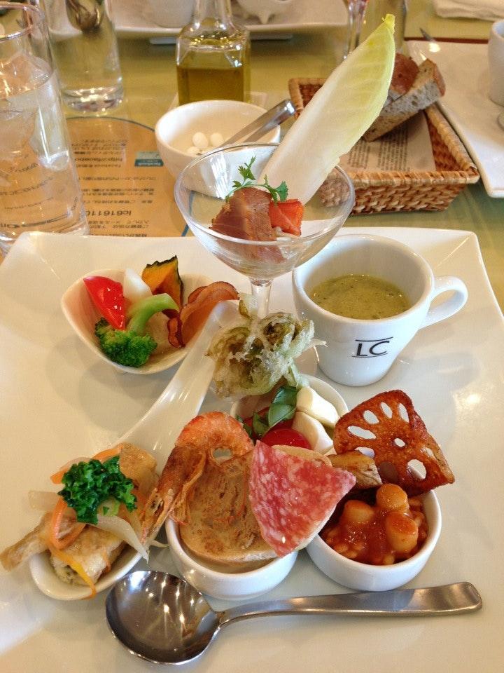 イタリアンレストランLC
