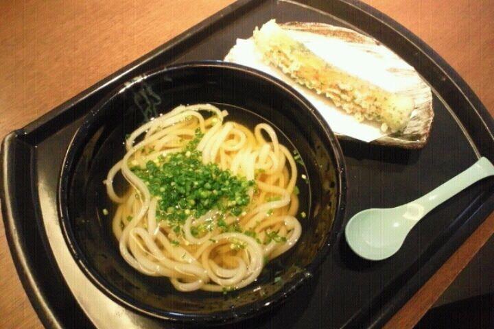 米田うどん 蔵雲 はなれ