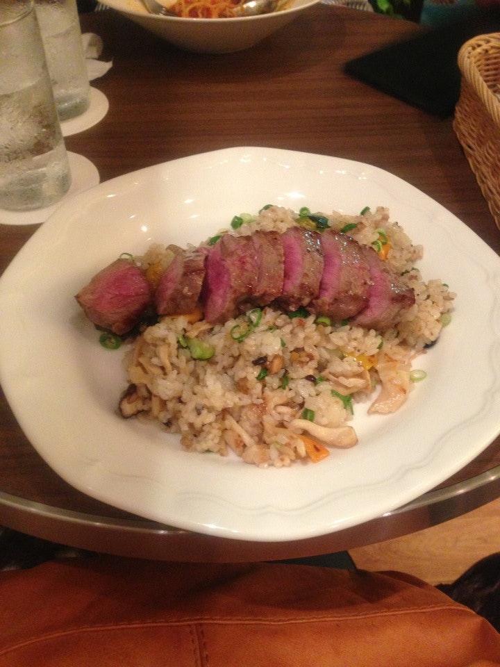 レストランエヴー