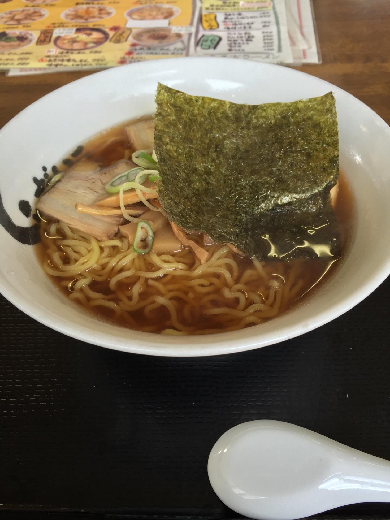 喜多方ラーメン飯山店