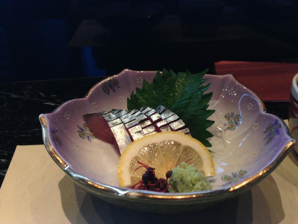 明石活魚 明石浦正鮨