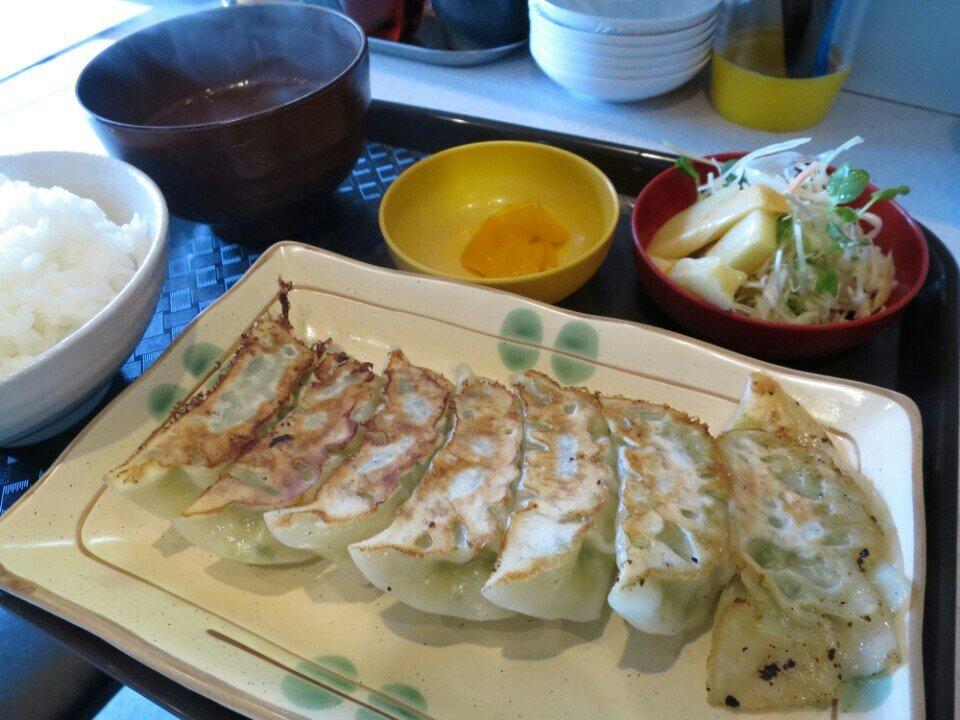 松田餃子店