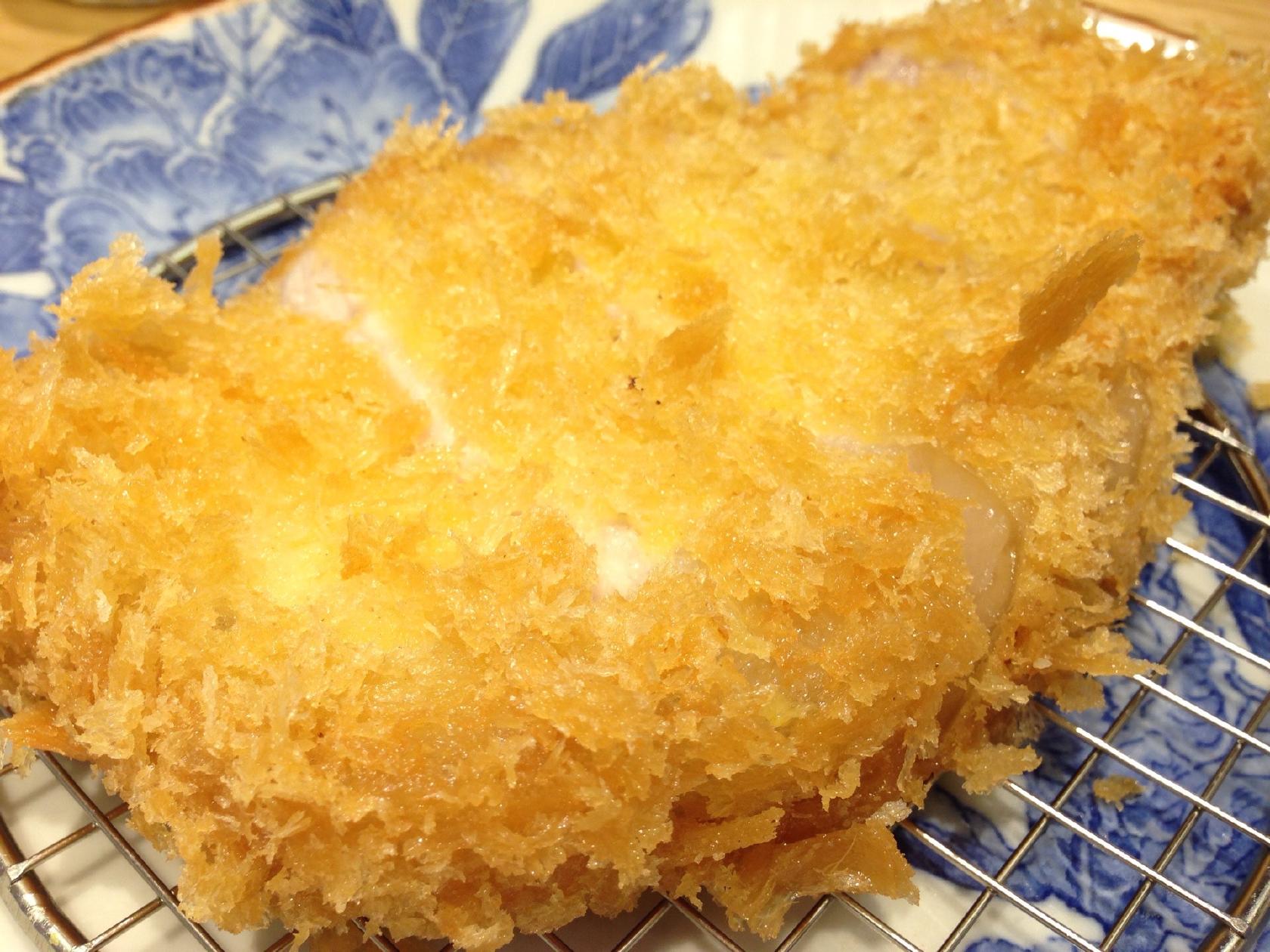 とんかつ かつ久