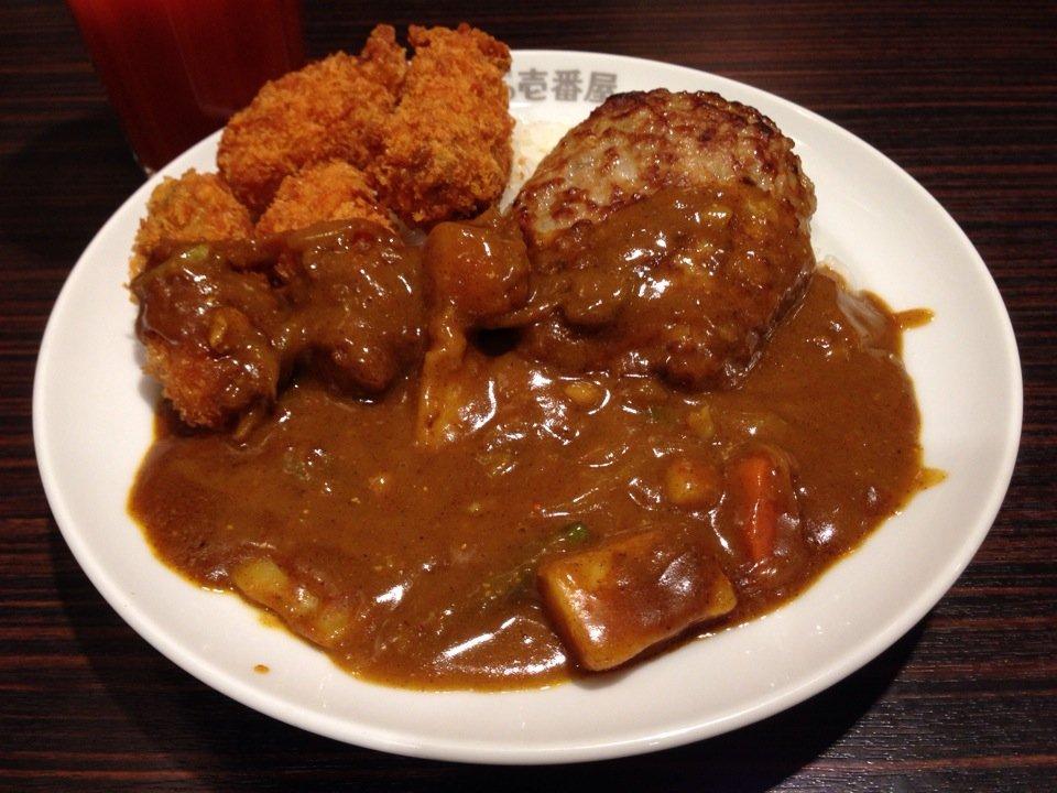 CoCo壱番屋 京成大久保駅北口店