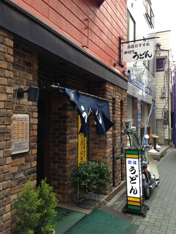 たち花