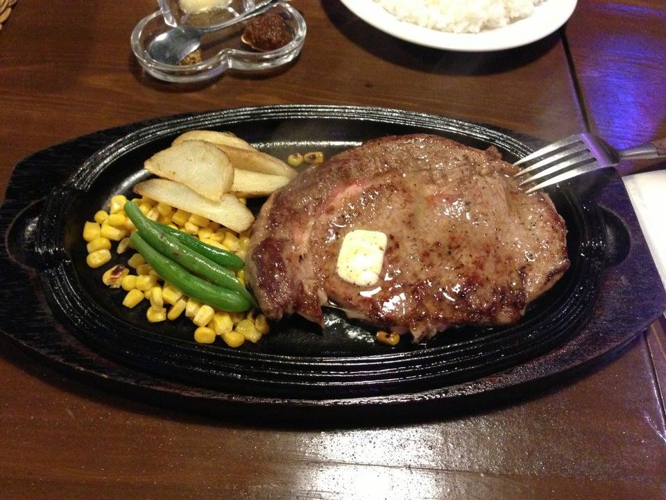 ステーキ テキサス 船橋競馬場前店