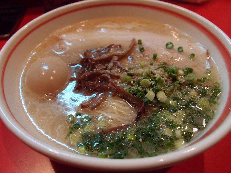 ラーメン まんとく 筑紫野店