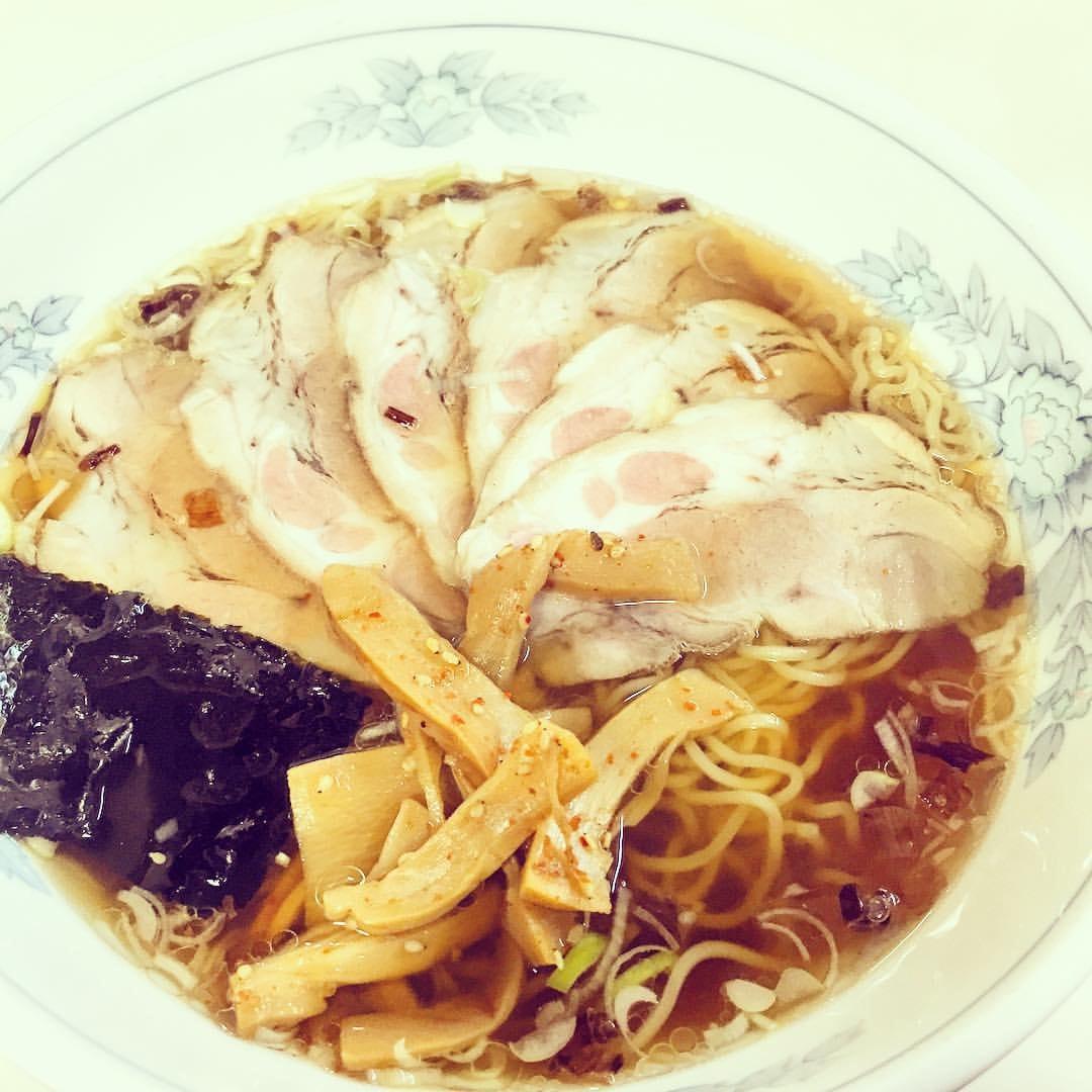 眞ラーメン