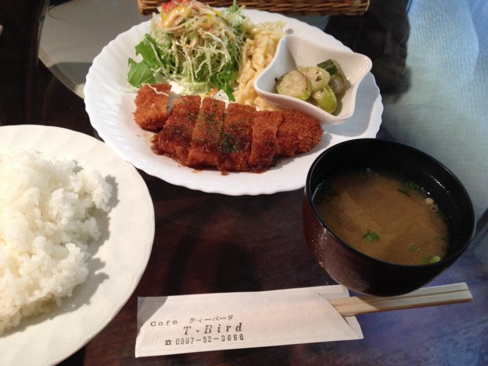 カフェ ティーバード