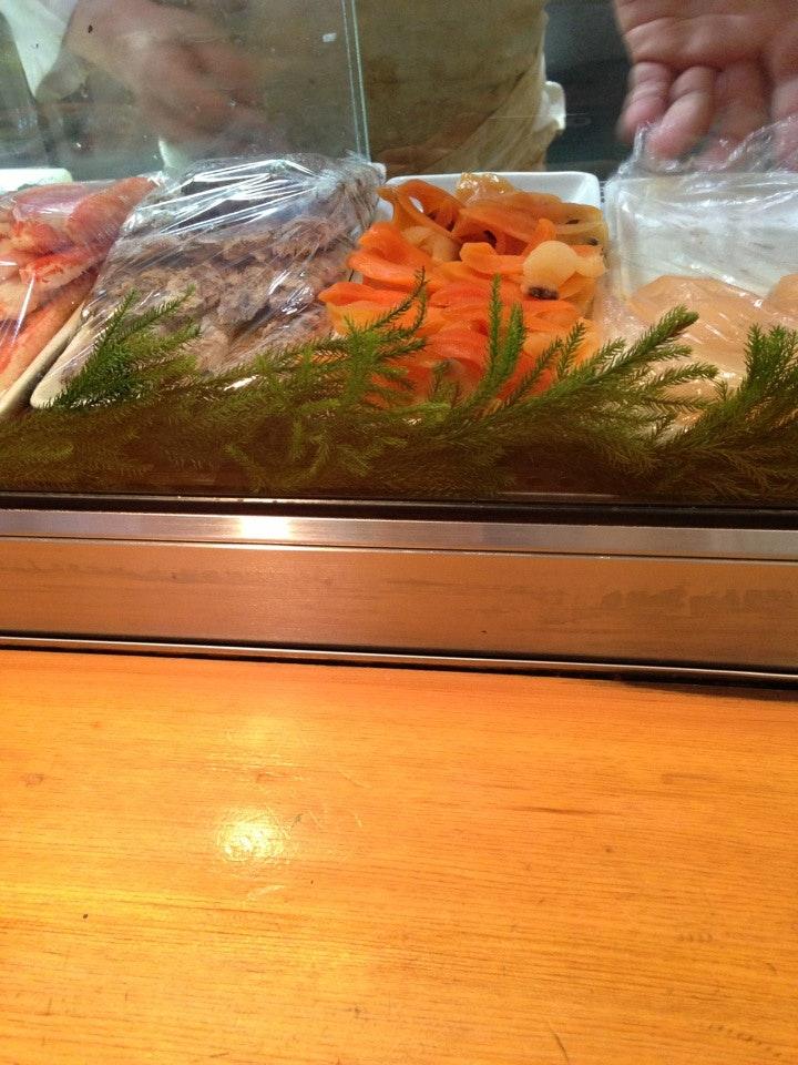 寿司割烹　一心