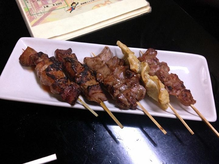 もつ焼き ごん兵衛