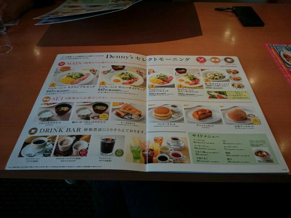 Denny's