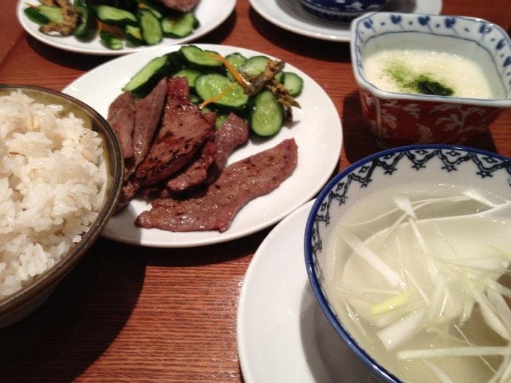 味の牛たん きすけ