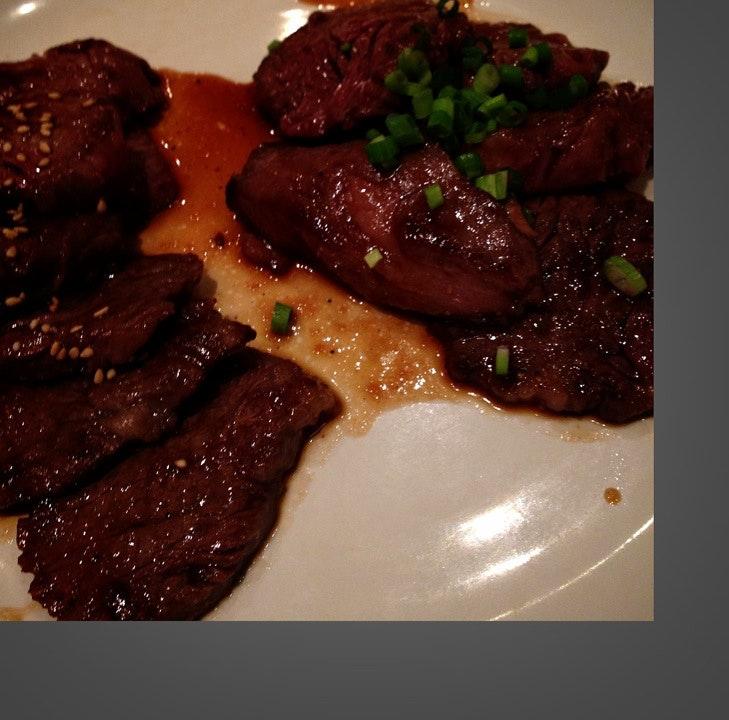 焼肉一番 べったこ亭
