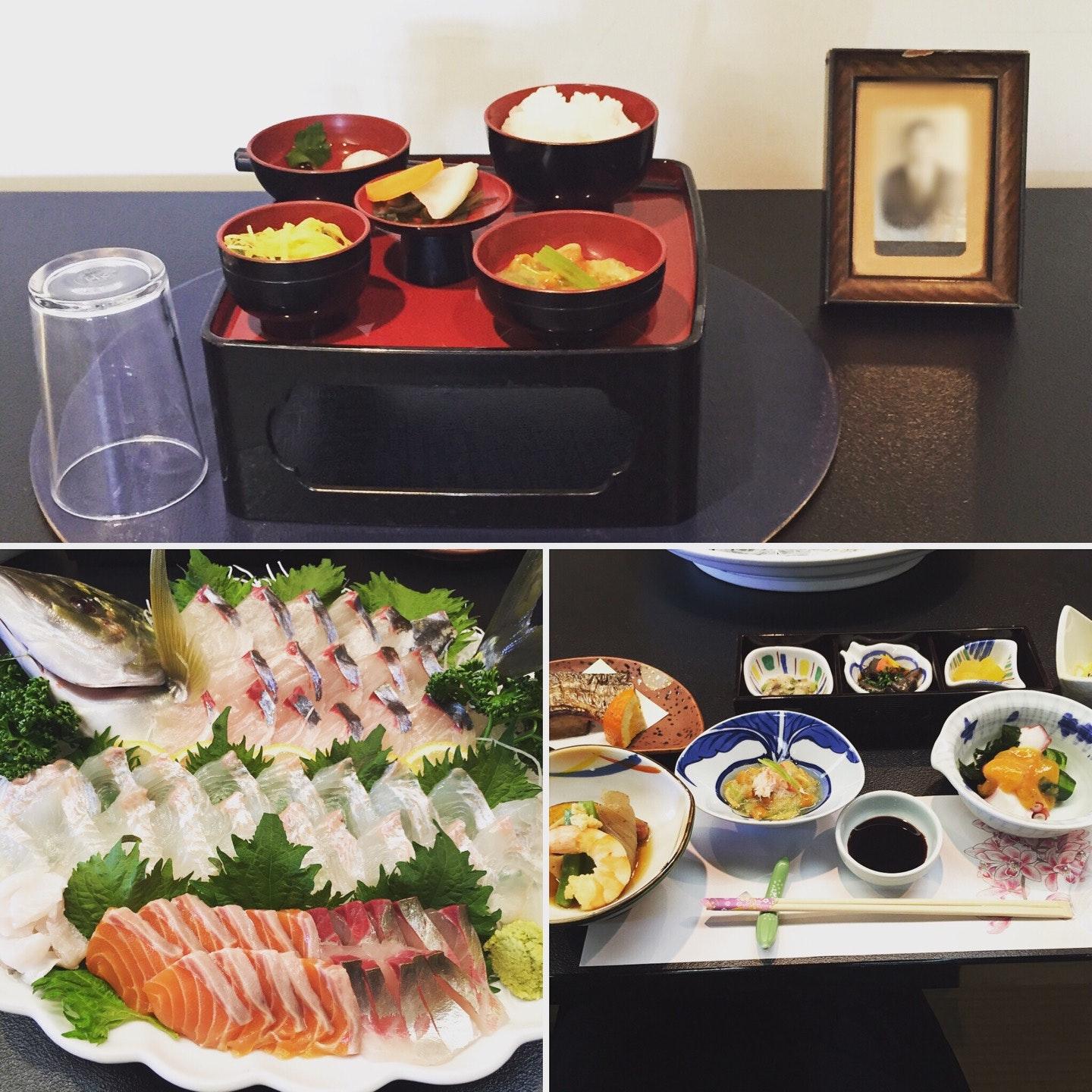 割烹旅館ふじむら