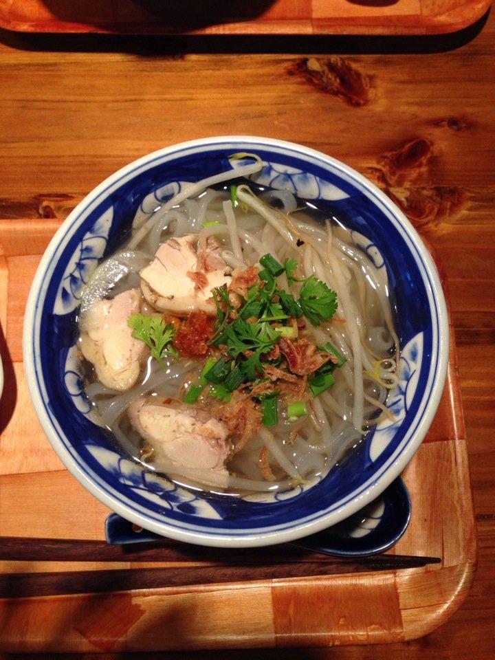 アジアン食堂＆雑貨屋もののわ