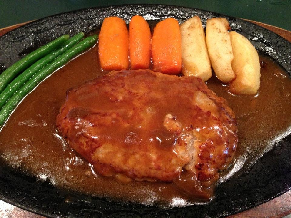 レストラン カウベル