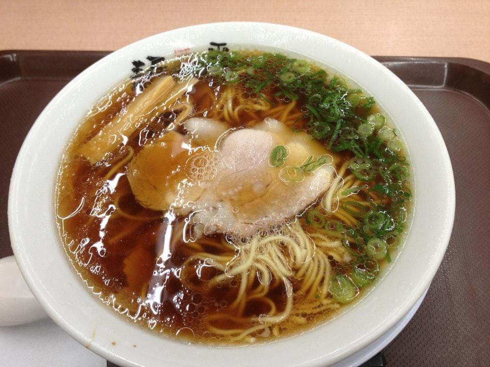 麺や一番