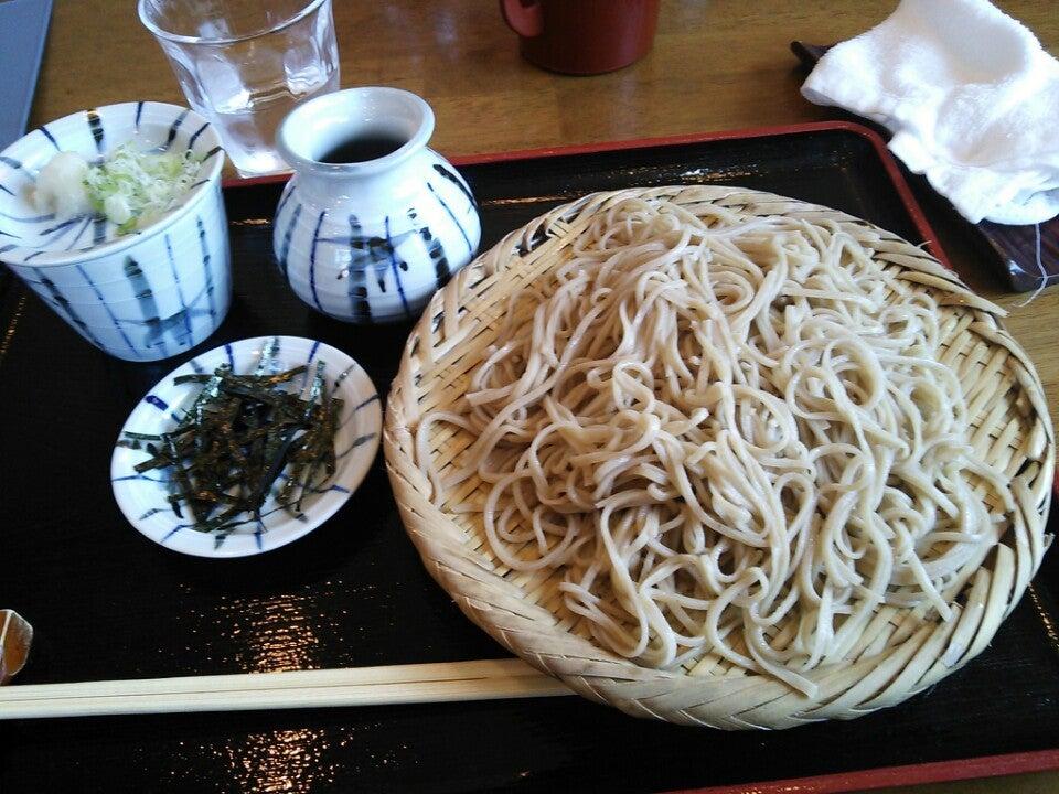 手打ちそば 匠庵