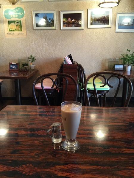 コーヒー&ランチ スリーライク