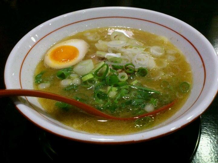 鶏専門らー麺かしわ亭