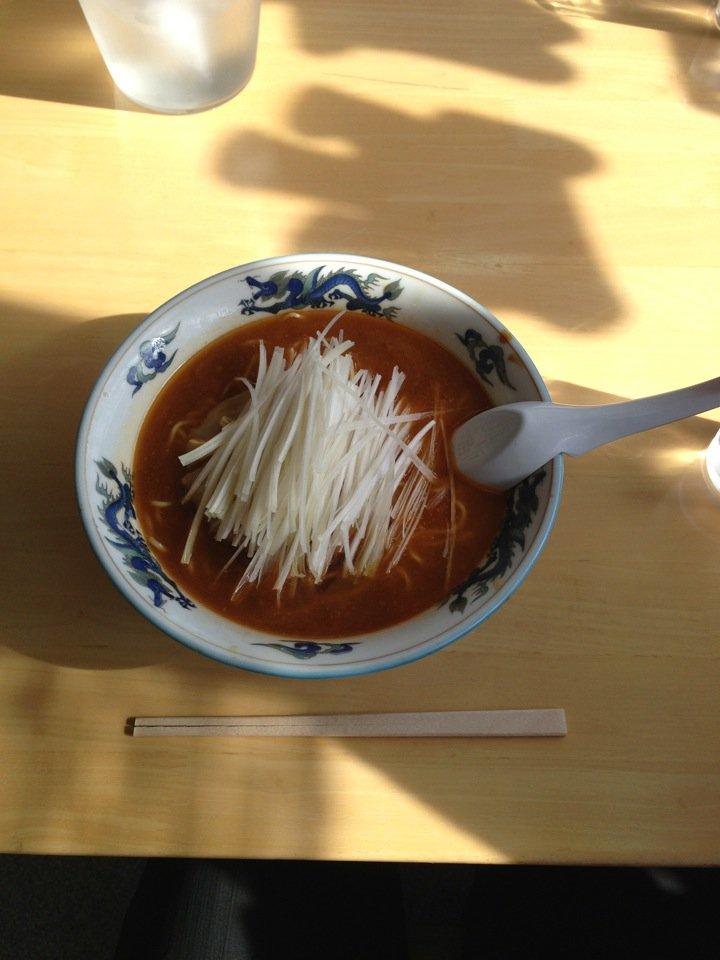らーめん羽生緑が丘店