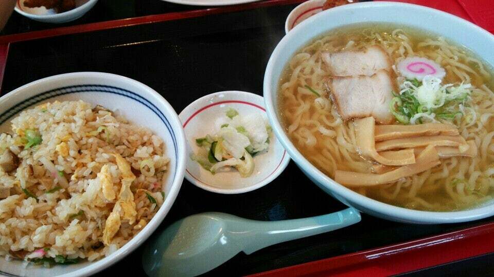 ラーメン喜多屋商店