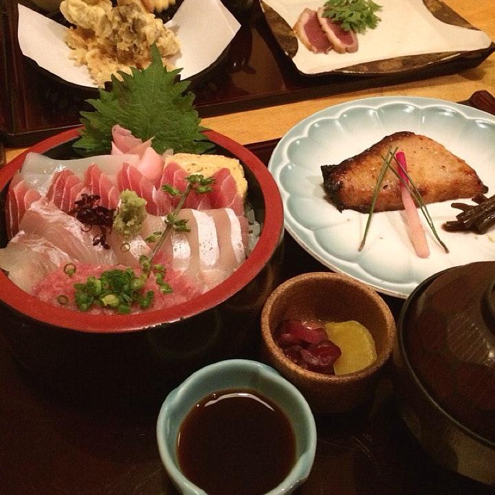 日本料理 魚夢