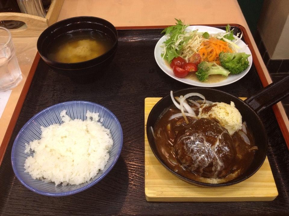 ロッジ ハミングバード