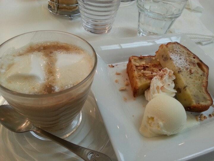 Deli cafe inaf