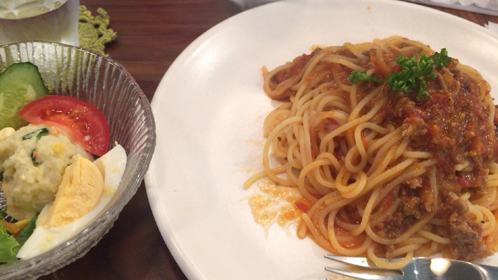 カフェ・青りんご
