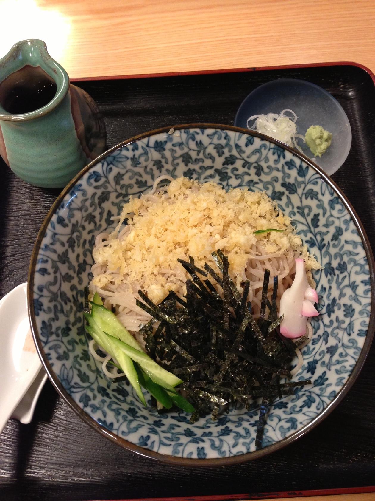 十間坂そば処