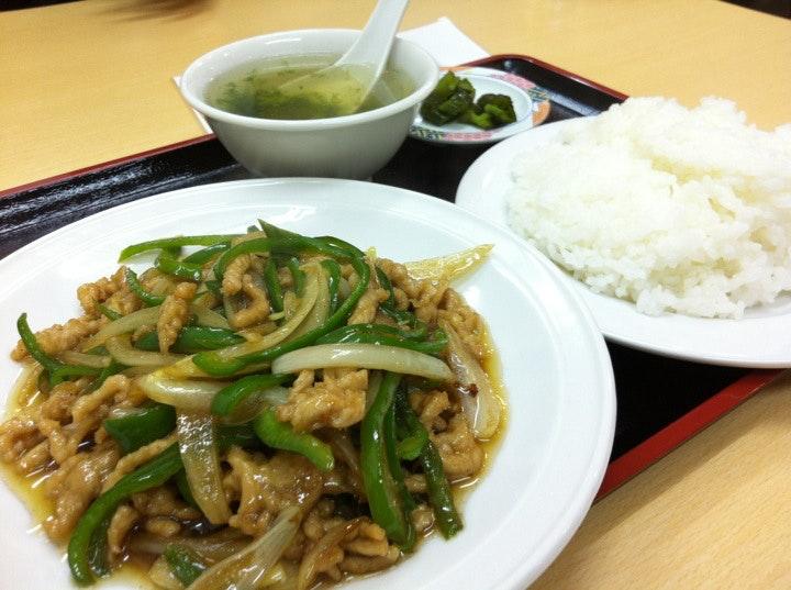 ラーメン・餃子の王さん