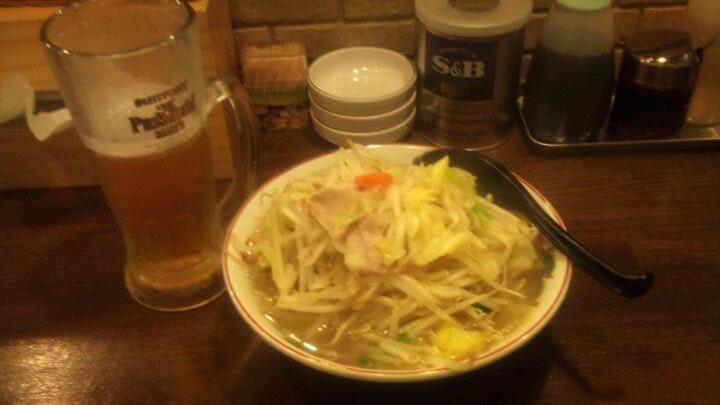 タンメンしゃきしゃき 葛西