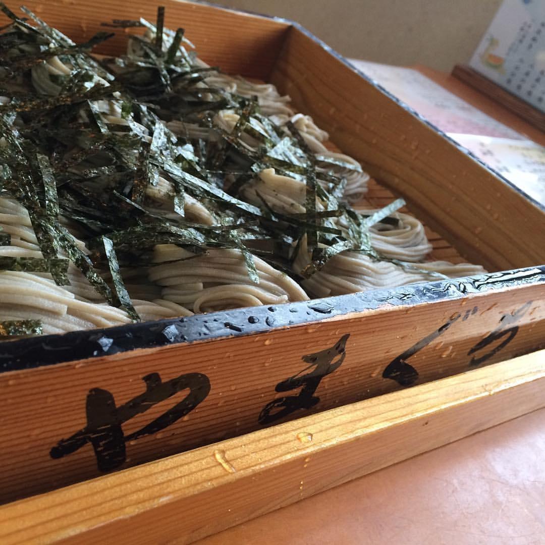 そば処やまぐち