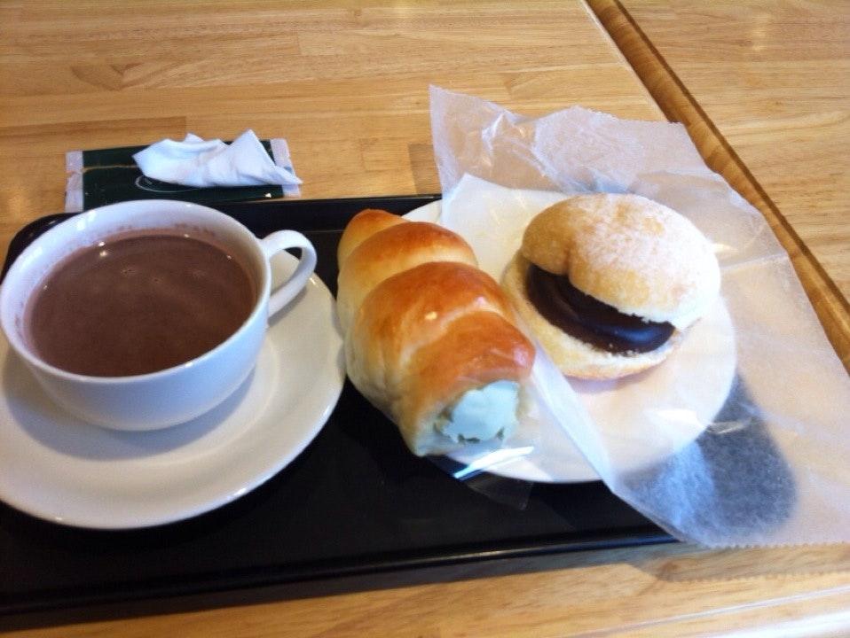 ベーカリーカフェ デリーナ 塩釜店